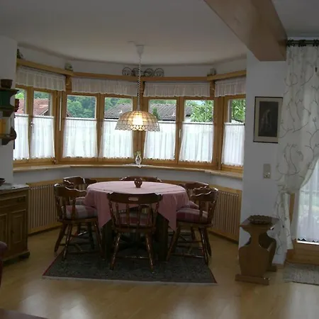 Haus Oachkatzl, Ibler Appartement Berchtesgaden Buitenkant foto