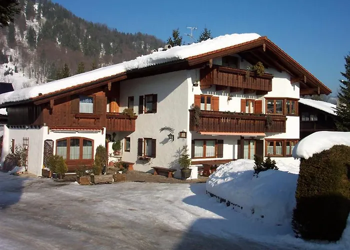 Haus Oachkatzl, Ibler